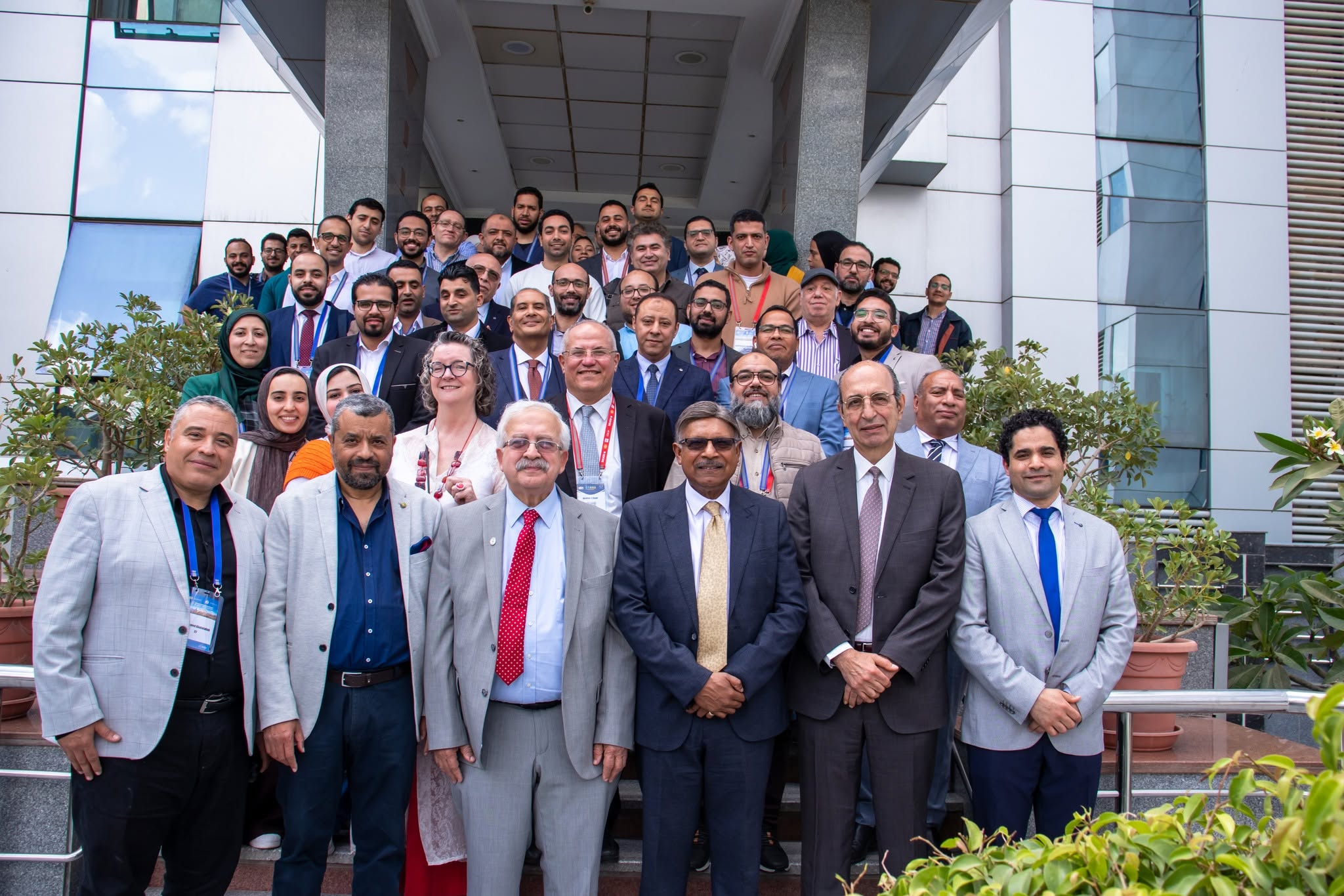 Egyptian Society of Breast Surgery