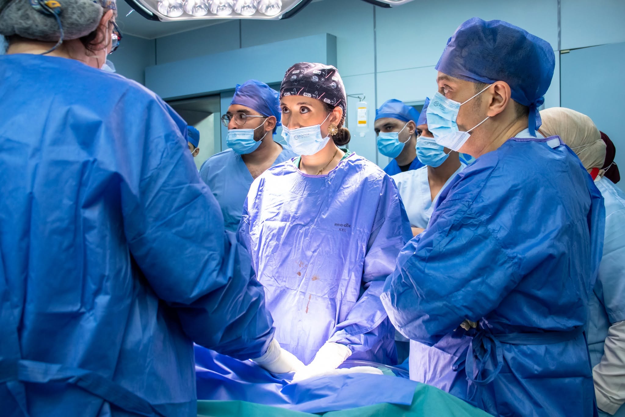 Breast surgery educational activity