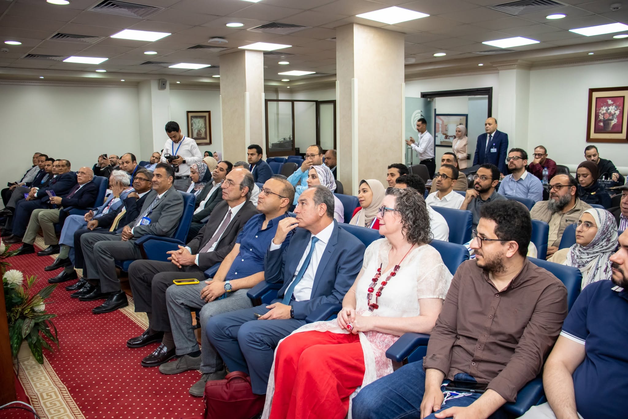 ESBS professional community and educational activity