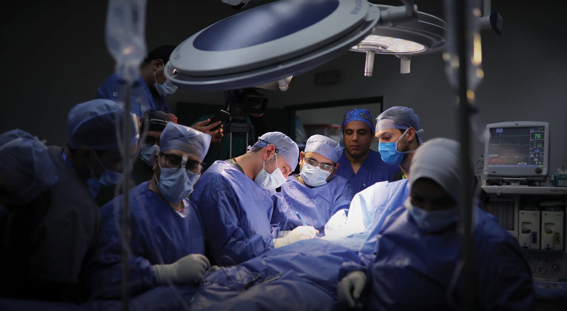 Breast surgery teaching and professional development