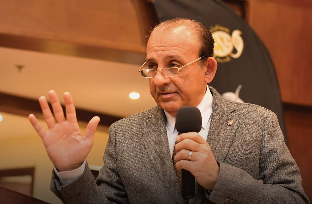 Breast surgery education and professional collaboration in Egypt