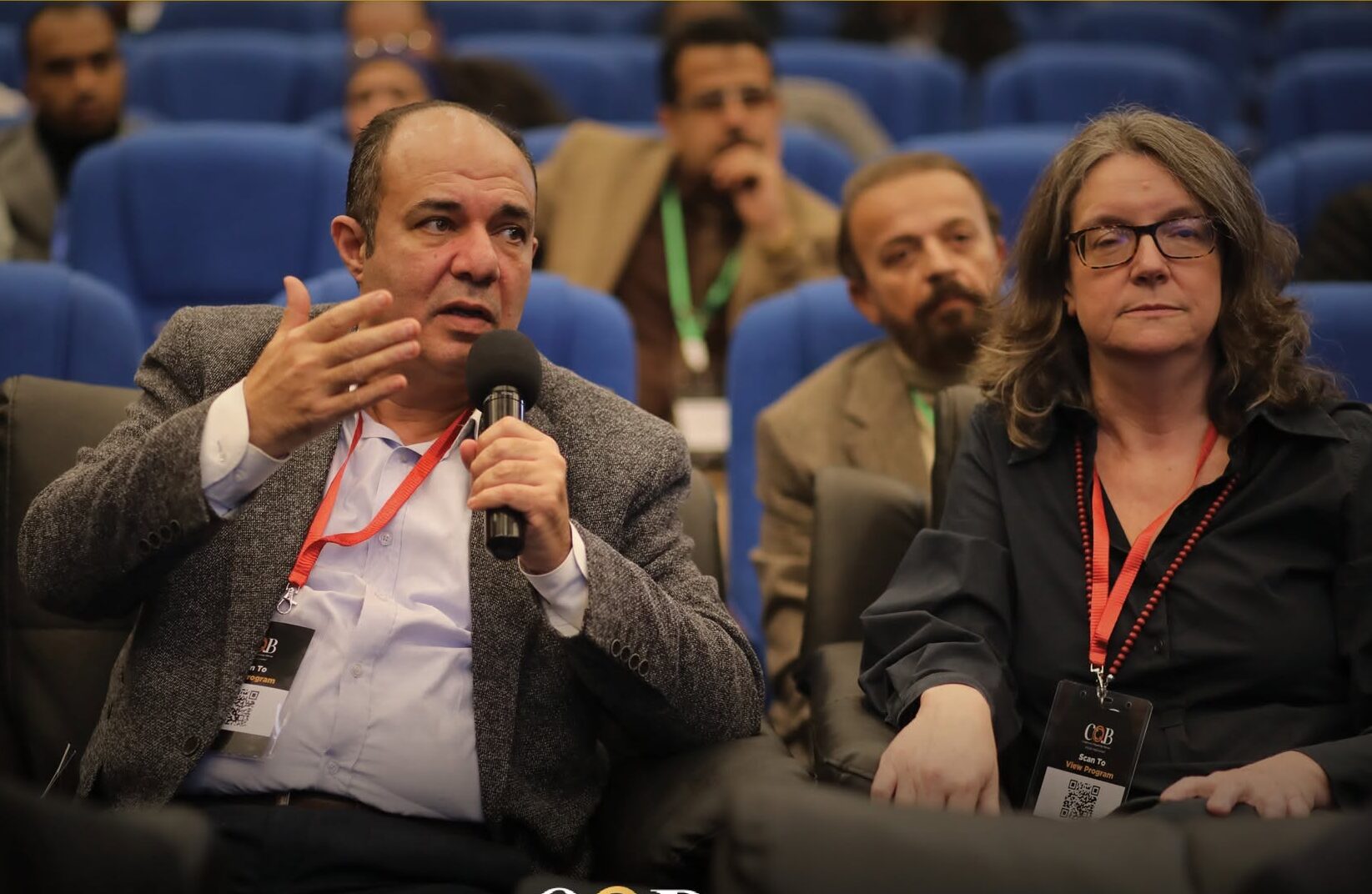 Breast surgery professional collaboration