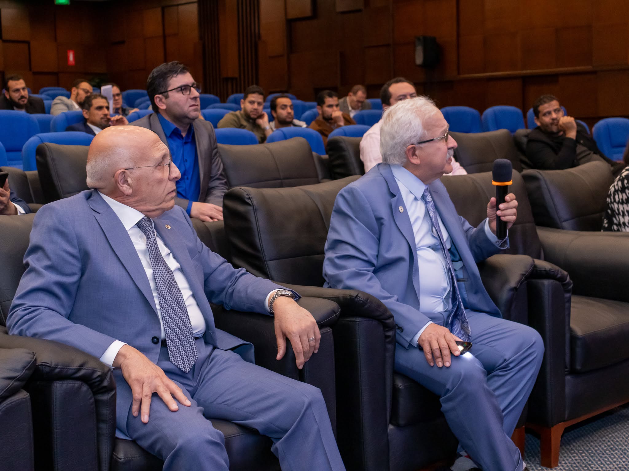 Professional surgical education session