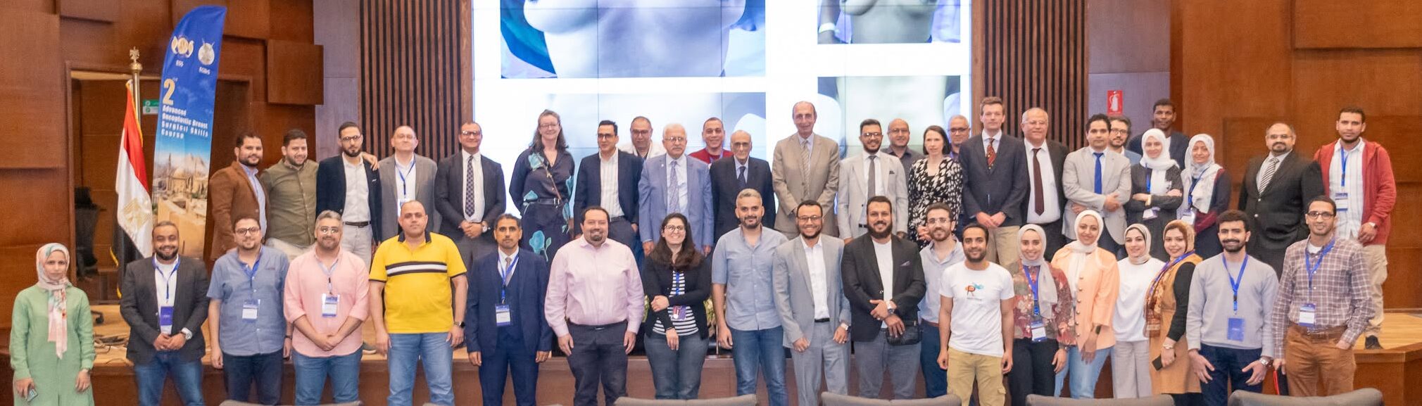 International breast surgery educational course
