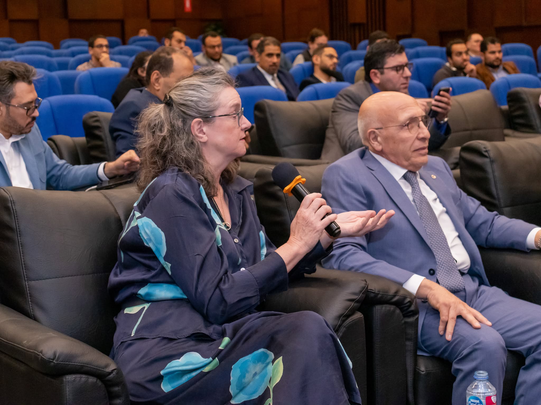 Egyptian breast surgery educational activity