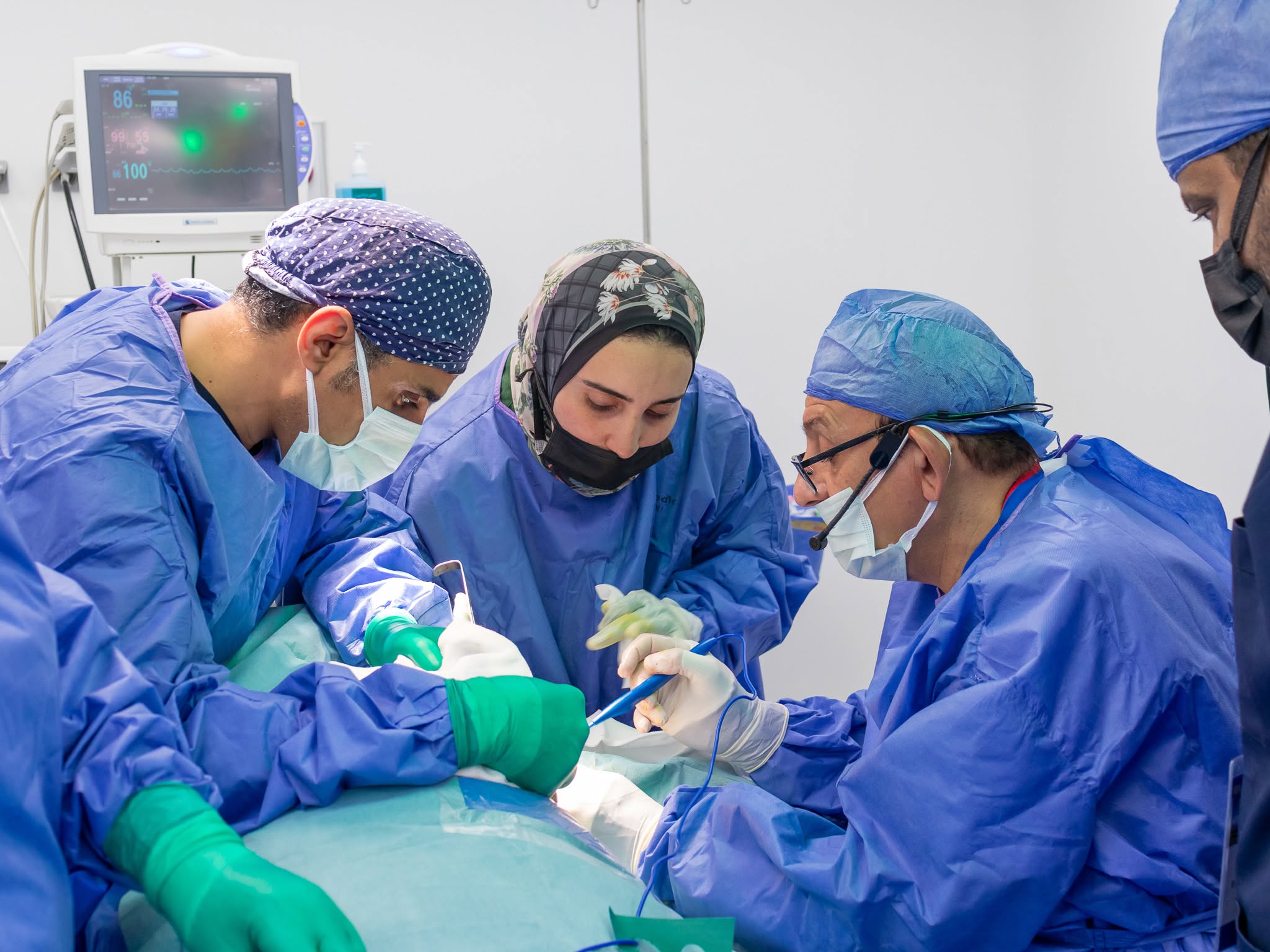Operative surgical education