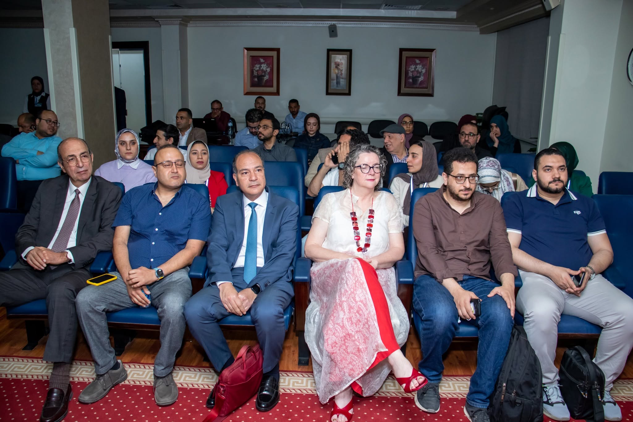 Professional breast surgery educational meeting