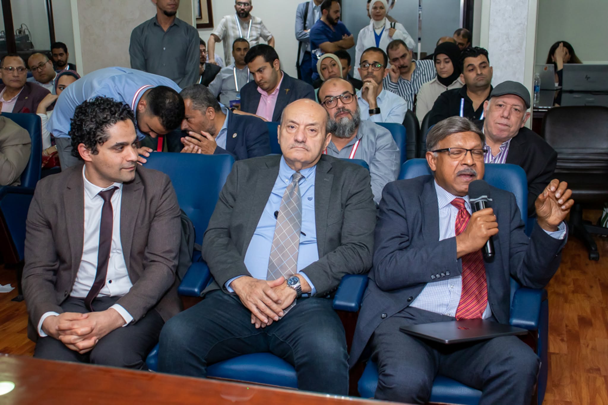 Advanced breast surgery course activity