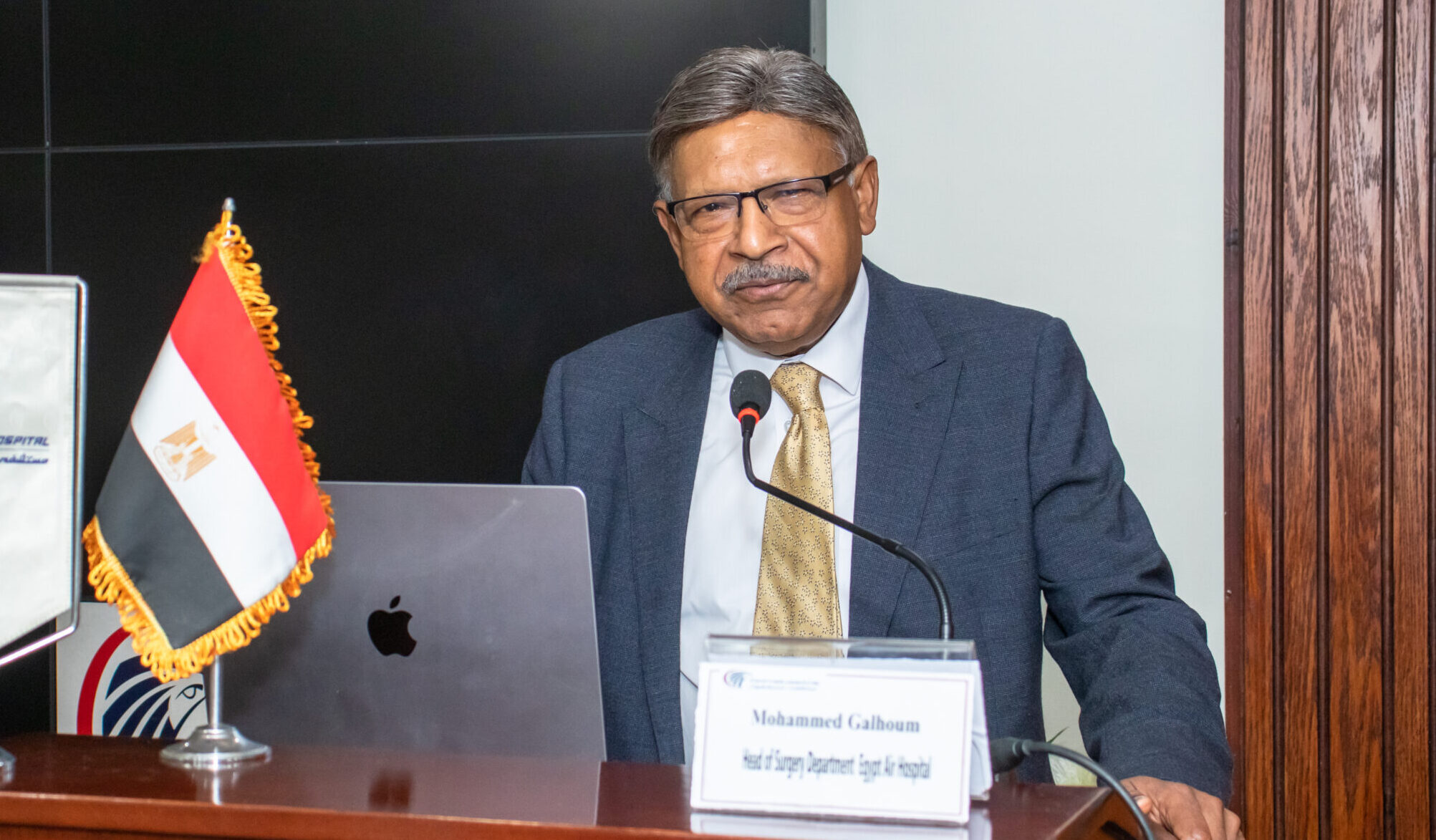 Breast surgery education and faculty exchange